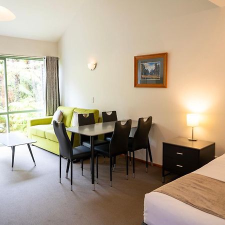 Motel Punga Grove Franz Josef Exteriér fotografie