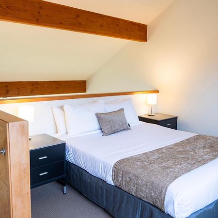 Motel Punga Grove Franz Josef Exteriér fotografie