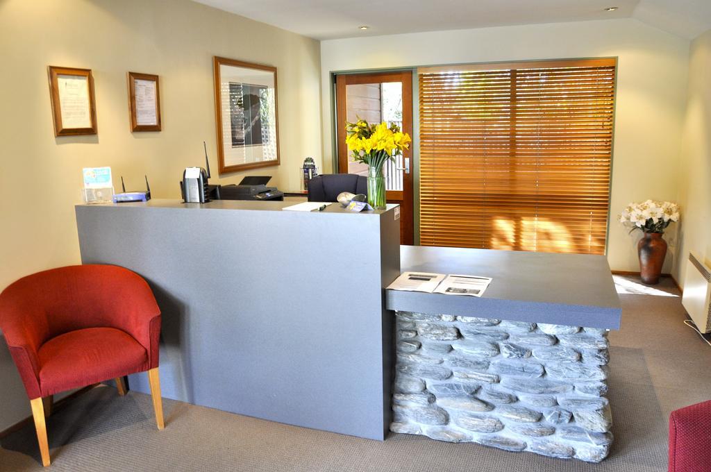 Motel Punga Grove Franz Josef Exteriér fotografie
