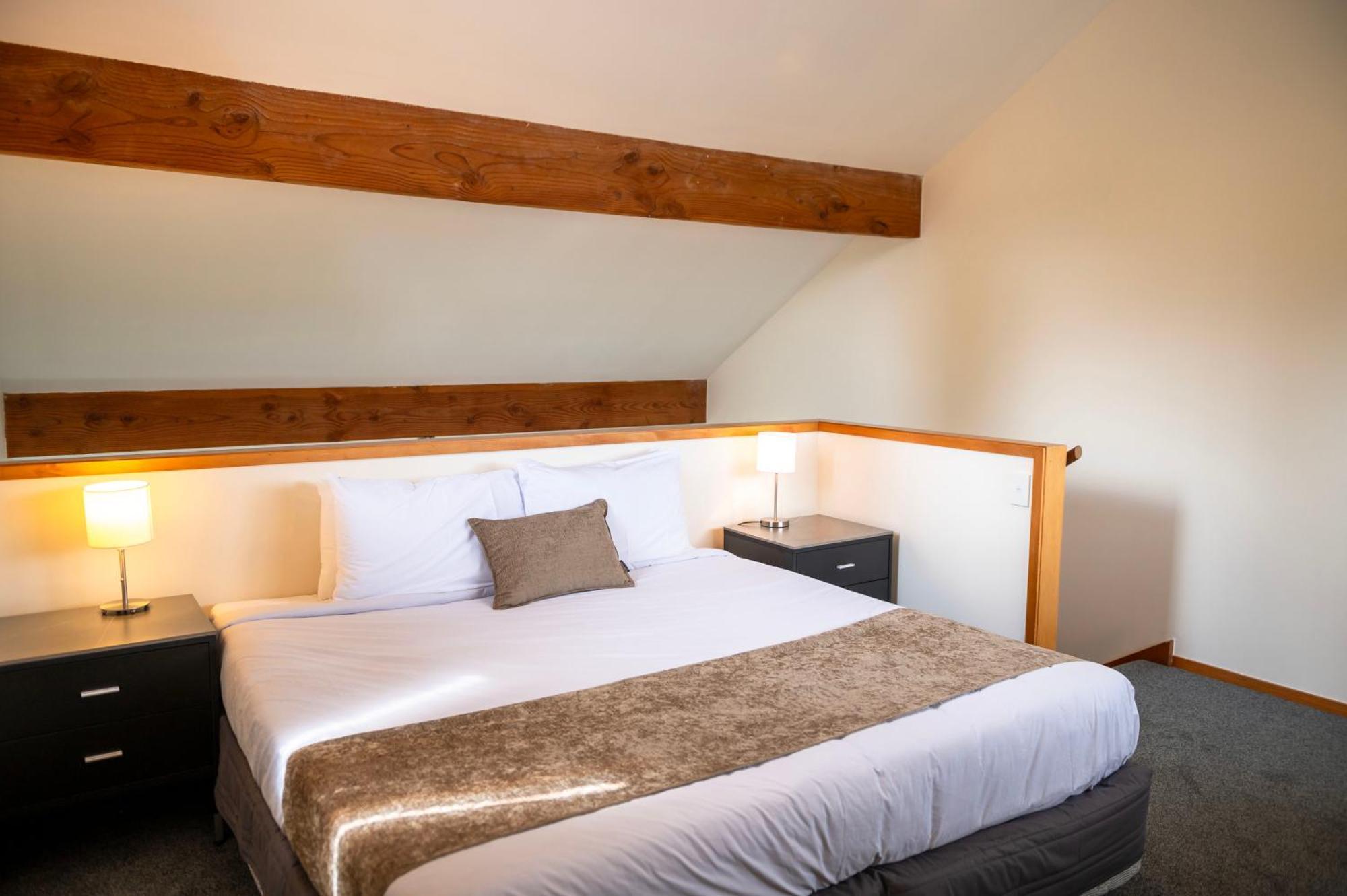 Motel Punga Grove Franz Josef Exteriér fotografie