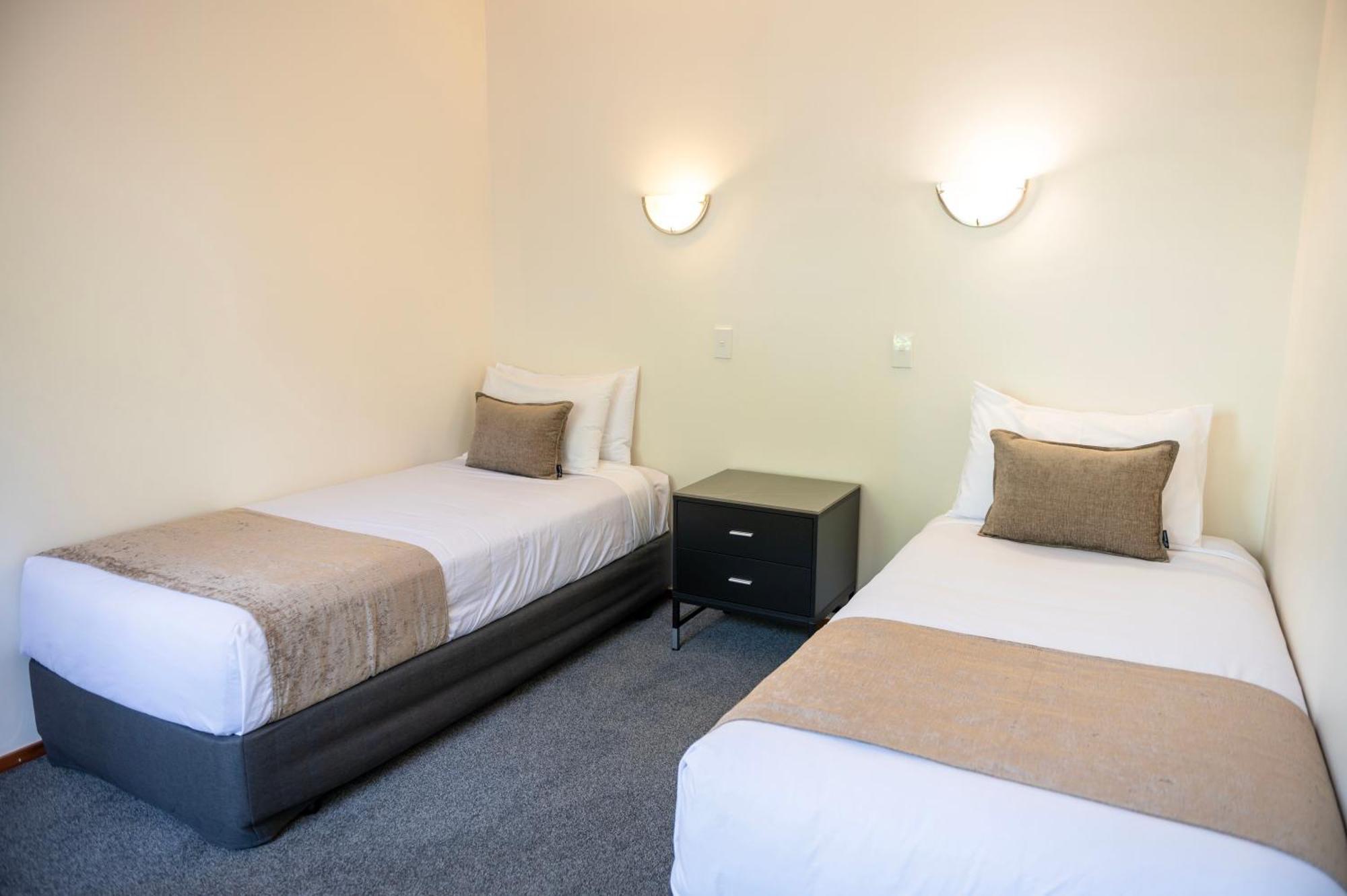 Motel Punga Grove Franz Josef Exteriér fotografie