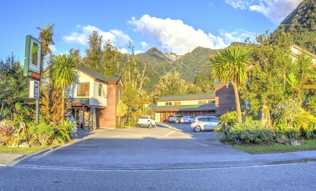 Motel Punga Grove Franz Josef Exteriér fotografie