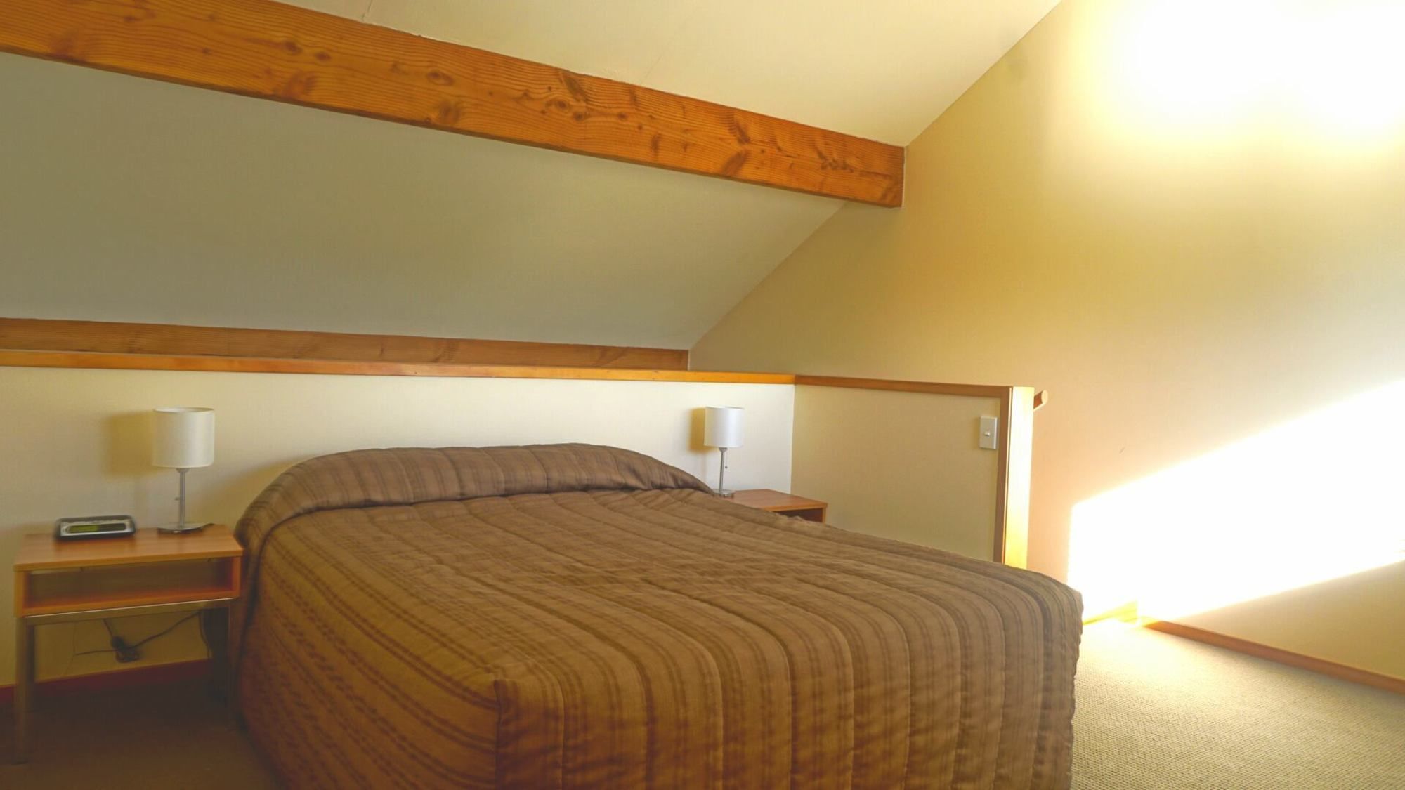Motel Punga Grove Franz Josef Exteriér fotografie